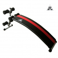 скамья для пресса dfc tf-103b складная