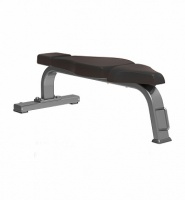 скамья горизонтальная grome fitness 5036a