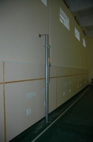 стойки волейбольные atlet универсальные пристеночные imp-a27