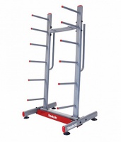 стойка для штанг, 20 комплектов, размеры reebok rsrk-rs