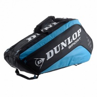 теннисная сумка dunlop d tac bio pro 6r therm 817170