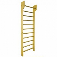 шведская стенка effectsport деревянная дсб-тф 280х80