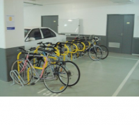 велопарковка исландия