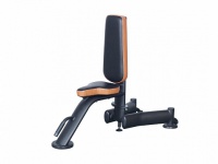 скамья с вертикальной спинкой vertex еfb 123