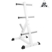 стойка для хранения дисков диаметром 50 мм (на 7 позиций), белая