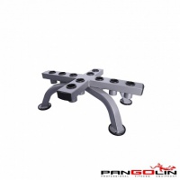стойка для олимпийских грифов pangolin br103