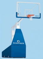 ферма (стойка) баскетбольная sam 165 club schelde sports 910-s6.s0840 1612040