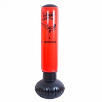 груша надувная absolute champion красная 152 см