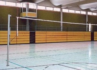 стойки волейбольные haspo standard 924-512