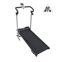 беговая дорожка dfc t40 механ.магнитн.,    новинка