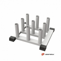 стойка для олимпийских грифов arms ar023