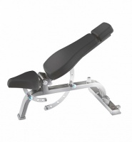 скамья универсальная grome fitness 5039a