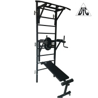 шведская стенка с опциями dfc vt-7006