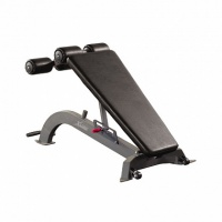 скамья для пресса регулируемая x-line х311