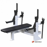 скамья для жима лежа arms ar010