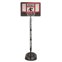 баскетбольная стойка and1 street jam basketball system