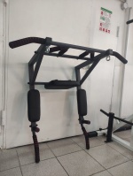 турник-пресс-брусья 3в1 "мультихват" apolonsport