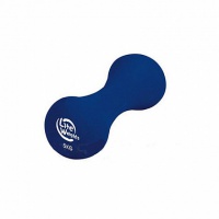 гантель неопреновая 1-5кг (штука) lite weights 2950np (на удаление)