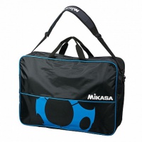 сумка на 6 футбольных мячей mikasa fs6c-bkp