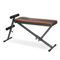 oxygen fitness reg sit up board скамья для пресса