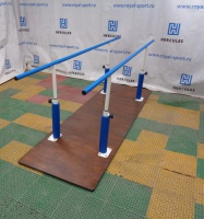 атравматичные брусья для ребенка