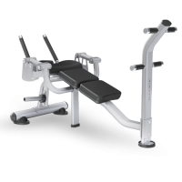 скамья для скручивания matrix magnum mg-pl50