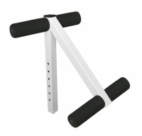 опция упор для пресса для силовой скамьи "барс" apolonsport