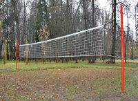 стойки волейбольные уличные sv-001 apolonsport