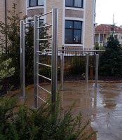 утэ-019 турник малый и большой