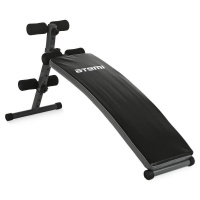 скамья для пресса atemi asb 505