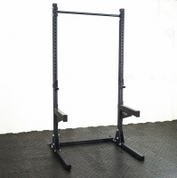 стойка для приседаний с турником и страховочными упорами (h=2,37м)