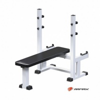 скамья для французского жима штанги arms ar015