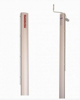 стойки для большого тенниса pesmenpol с механизмом натяжения 2 шт.