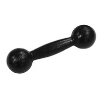 гантель литая чугунная titan 15 кг.