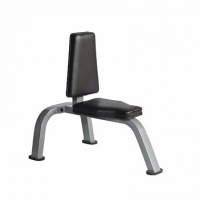 скамья с вертикальной спинкой hard man hm-315