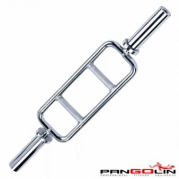 гриф олимпийский тренировочный параллельный хват d50, l865 pangolin bc202