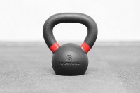 гиря тренировочная hard 6 кг yousteel