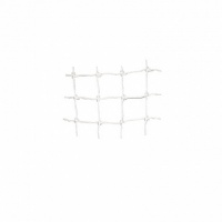 сетка мини-футбольная, гандбольная диаметр 1,8 мм, ячейка 4x4 cм м28г (2 шт.)