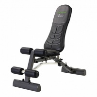 универсальная скамья tunturi pure utility bench