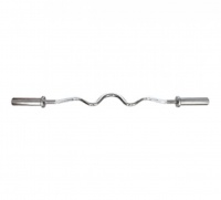 гриф для штанги px-sport bc016 w-образный олимпийский ф50 мм l-1250 мм 10,24 кг 