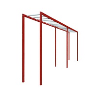 рукоход "горизонт" apolonsport