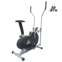 эллиптический тренажер dfc e2000s с сиденьем