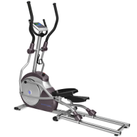 эллиптический тренажер oxygen fitness ex-35fd hrc+