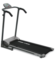 беговая дорожка carbon fitness yukon hrc+