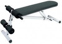 скамья для пресса housefit dh-8136