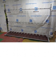 стойка для лыж и обуви kuper