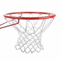 сетка баскетбольная кольца сбк 07465