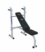 скамья атлетическая interatletik ст-003