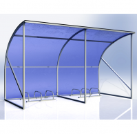 парковка для детских колясок 4293