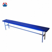 скамейка для раздевалки полумягкая (200см) olimpciti мк-03255